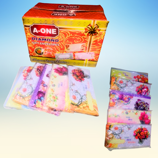 1-3 no Without Coin Lifafa