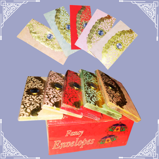 1-26 Royal Coin Lifafa