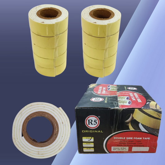 Small Double Sided Gitti Tape