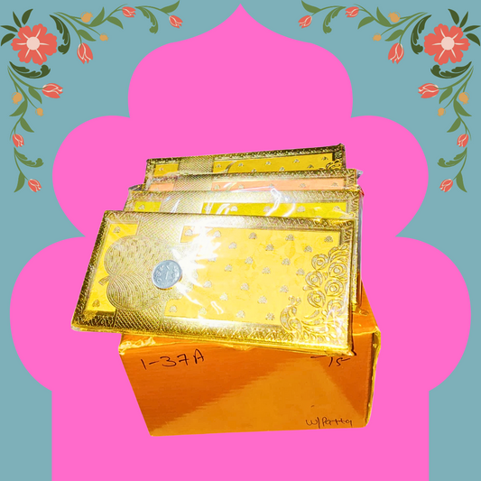 1-37 Patta Coin Lifafa