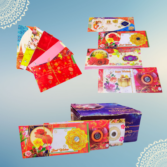 1-9 no Zari Coin Lifafa