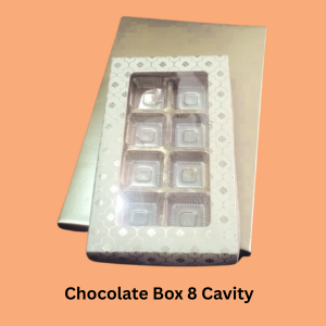 Chocolate Box 8 Cavity