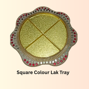 Flower Lak Tray