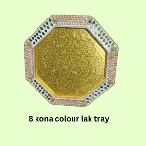 8 Kona Colour Lak Tray