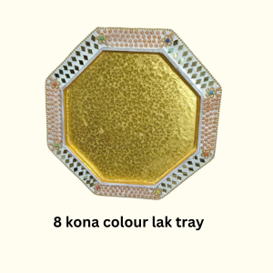 8 Kona Colour Lak Tray