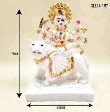 7" WHITE GOLD MATA*SL624-1MT