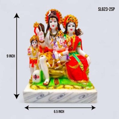 9" WHITE (C) GOD SP*SL623-2SP