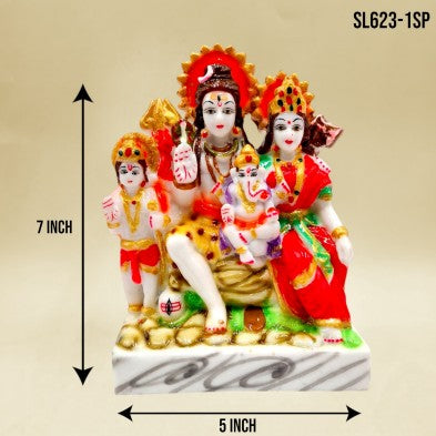 7" WHITE (C) GOD SP*SL623-1SP