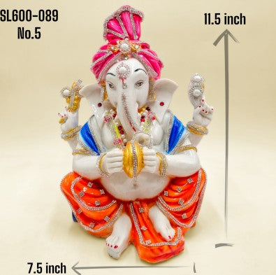 MUSICAL PAGARI GANESH JARKAN*SL600-089