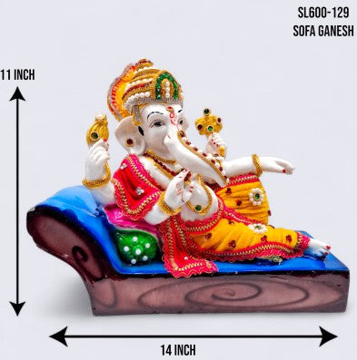 SOFA GANESH SUPER*SL600-129