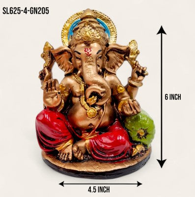 ANT GANESH JI 205*SL625-4-GN205