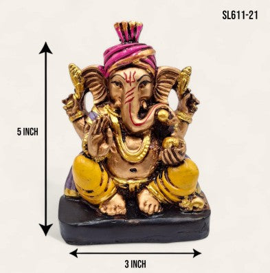 ANT GANESH JI*SL611-21