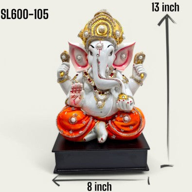 MUKUT GANESH BIG JARKAN*SL600-105