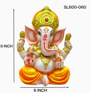 MUKUT GANESH SMALL B/C*SL600-060