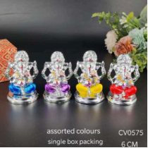 Silver Ganesh (400)*CV0575