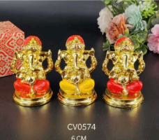 Golden Ganesh (400)*CV0574