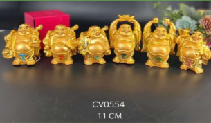 6 D Golden LB (120)*CV0554