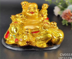 Golden Buddha (24)*CV0551