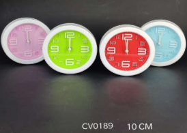 Alarm Clock (160)*CV0189
