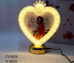 Crystal Heart PF LT (36)*CVI 829