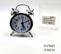 Mini Silver Trin Watch (200)*CVI 821