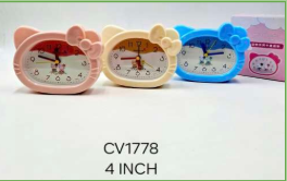 Newal Clock (80)*CVI 778