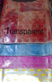 Big Transparent Sheets