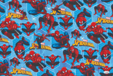 Spiderman Sheets