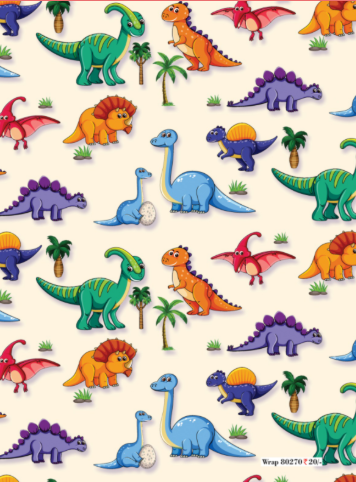 Dinosour Sheets