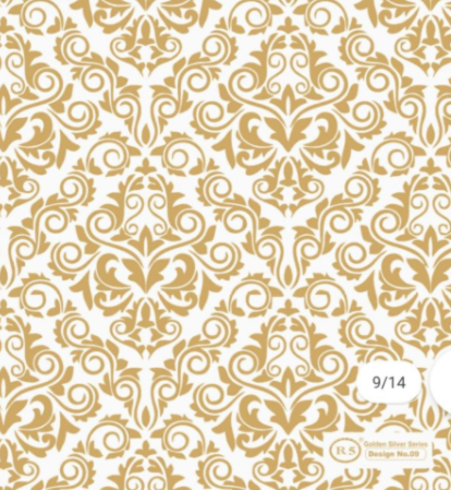 Pattern Design Sheets