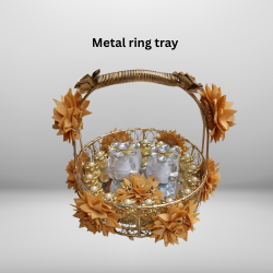 Metal Ring Tray