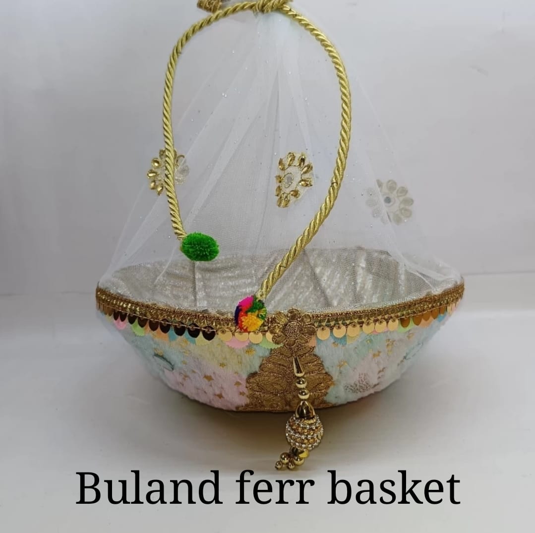 Buland Ferr Basket/ Buland Ferr Tokri