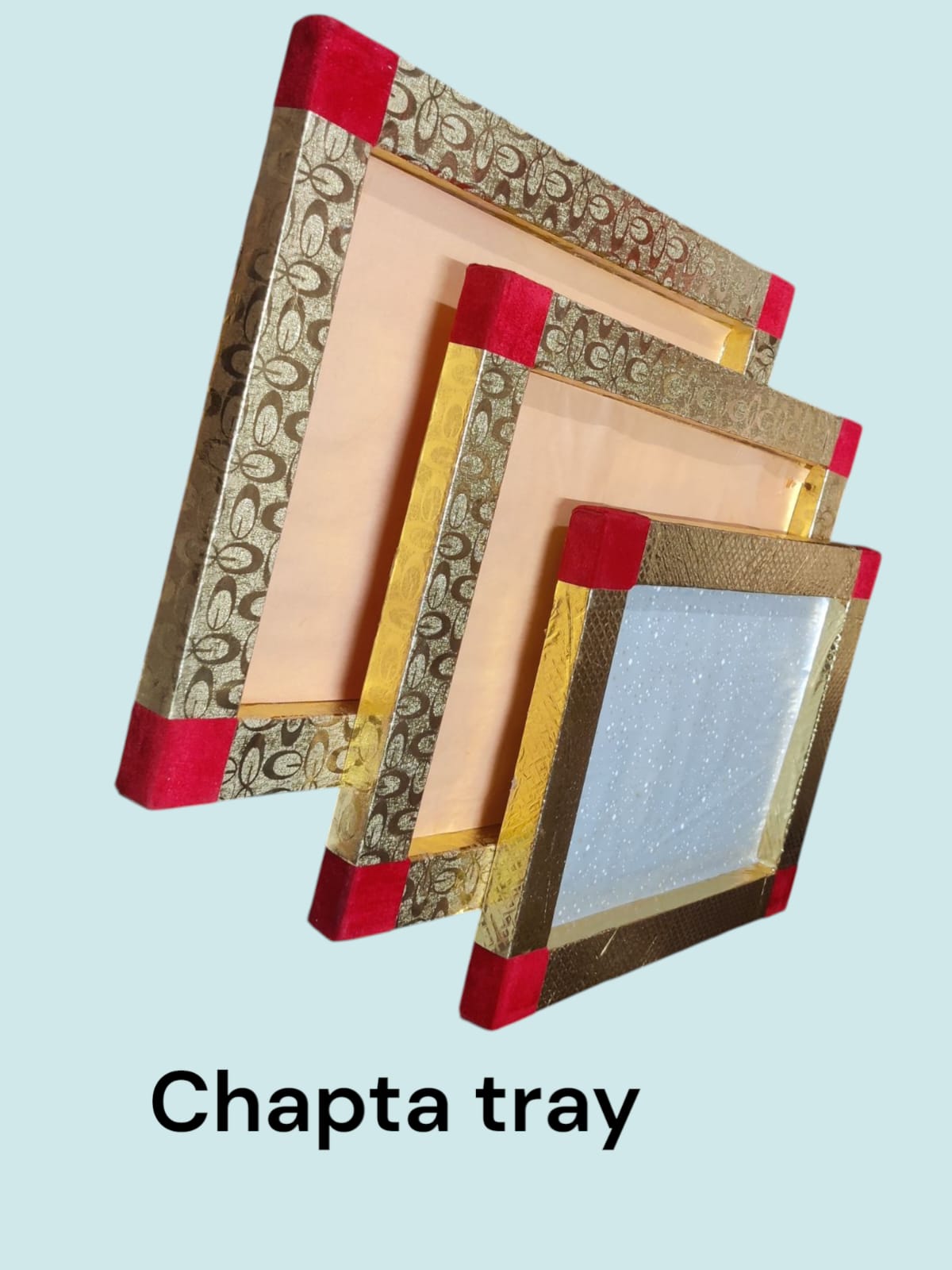Chapta Tray