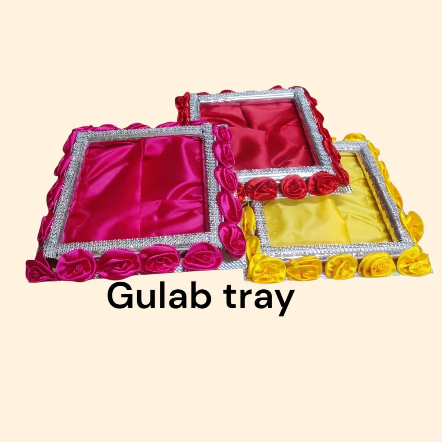 Gulab Tray