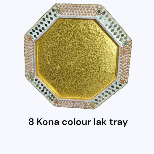 8 Kona Colour Lak Tray
