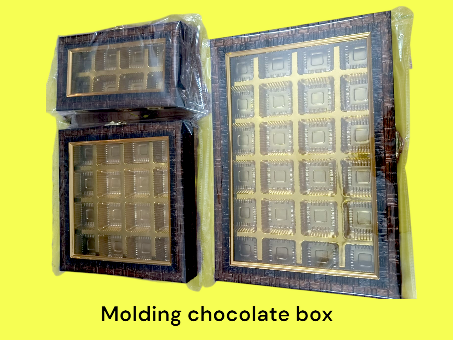 Molding Chocolate Box