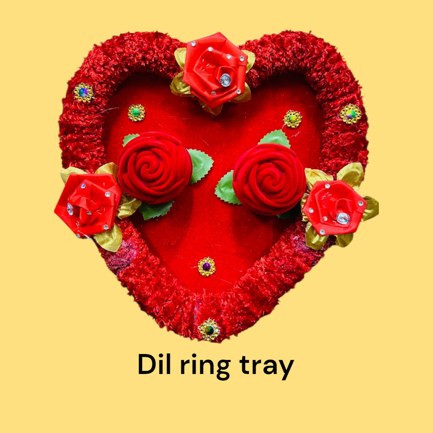 Dil Ring Tray