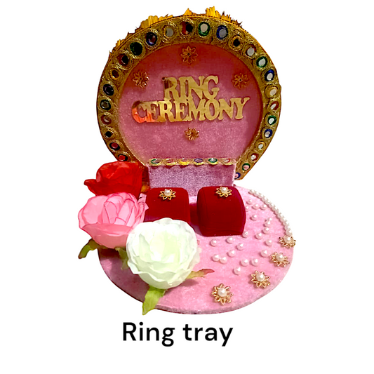 Ring Tray
