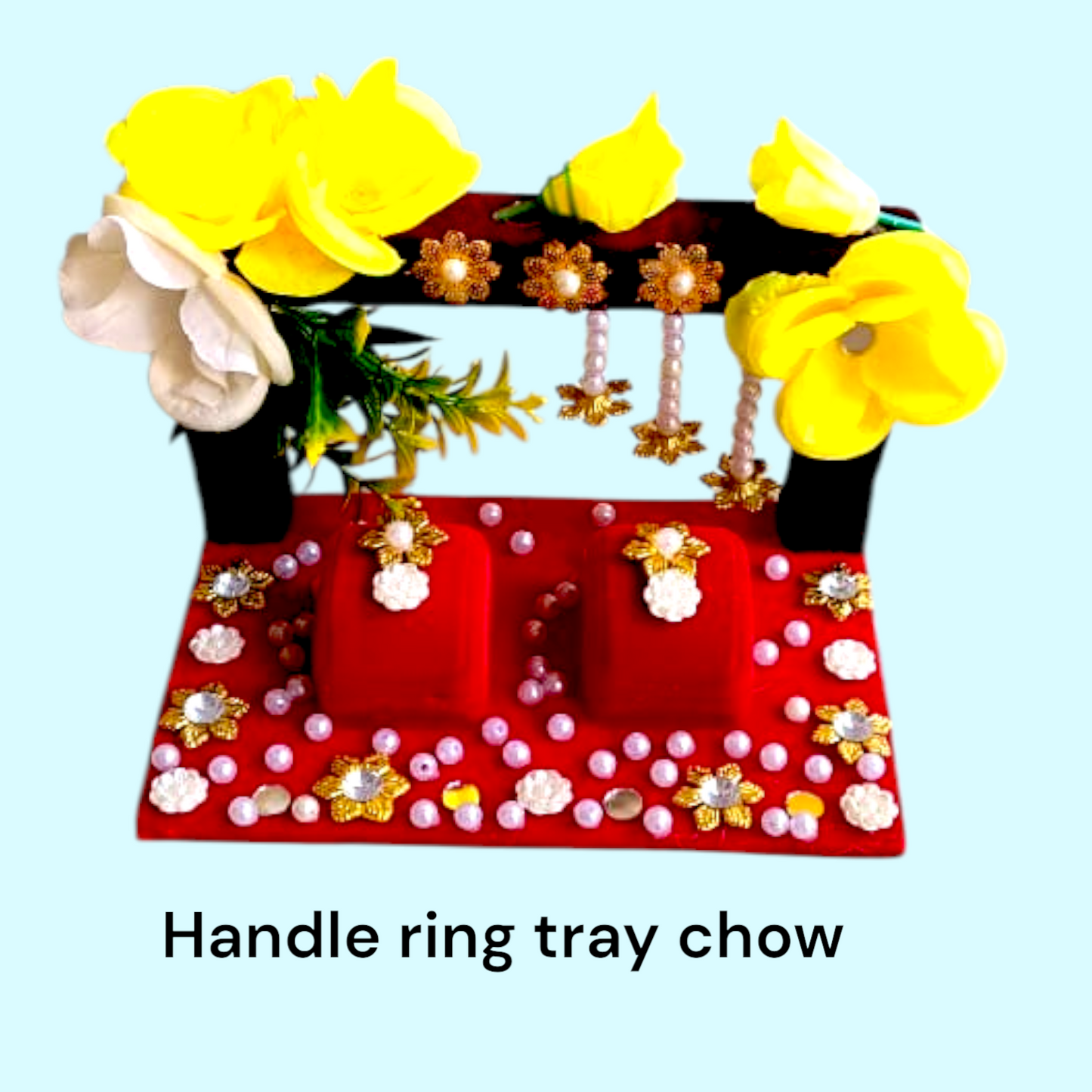 Handle Ring Tray Chow