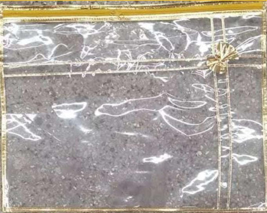 Single Ribbon Sareе Cover Big