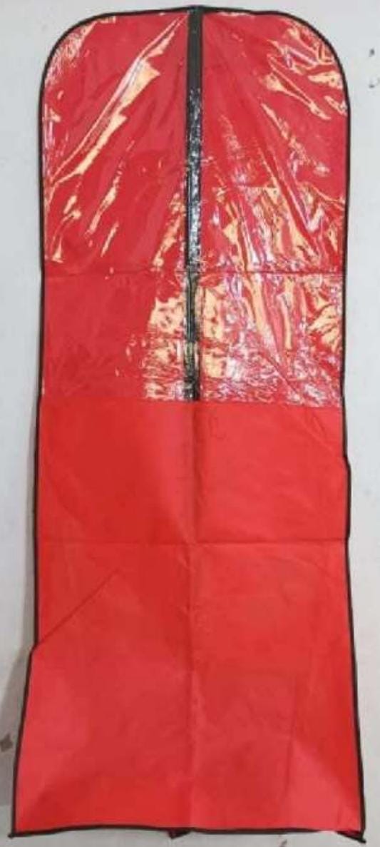 60 Inchi Lal Anarkali Cover