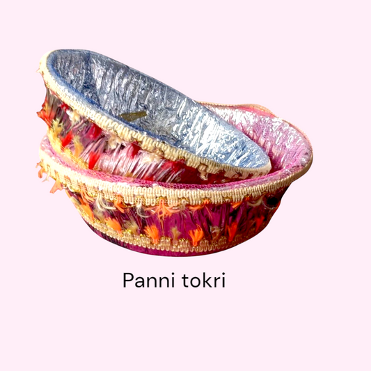 Panni Tokri Gol / Round