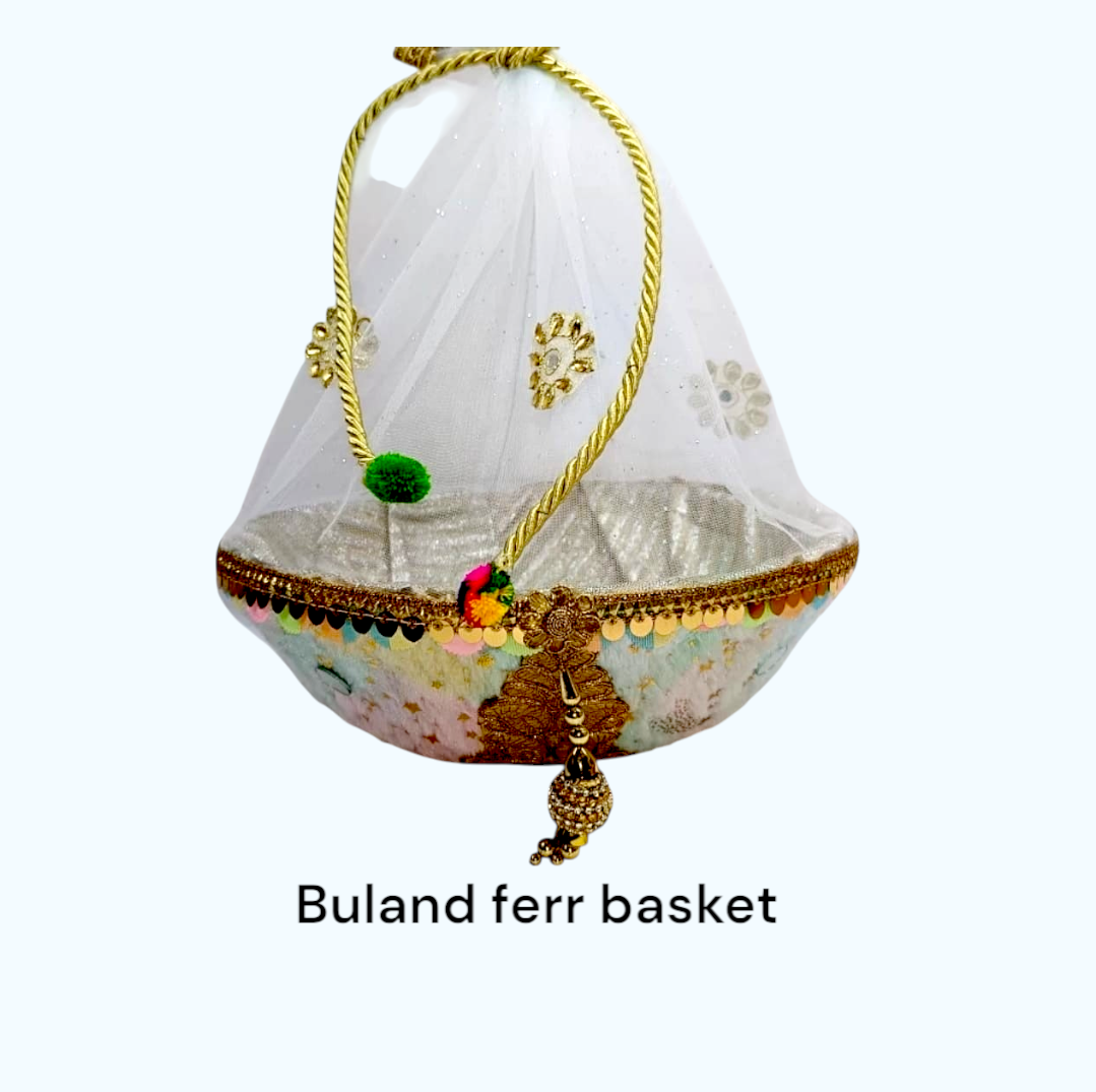 Buland Ferr Basket/ Buland Ferr Tokri