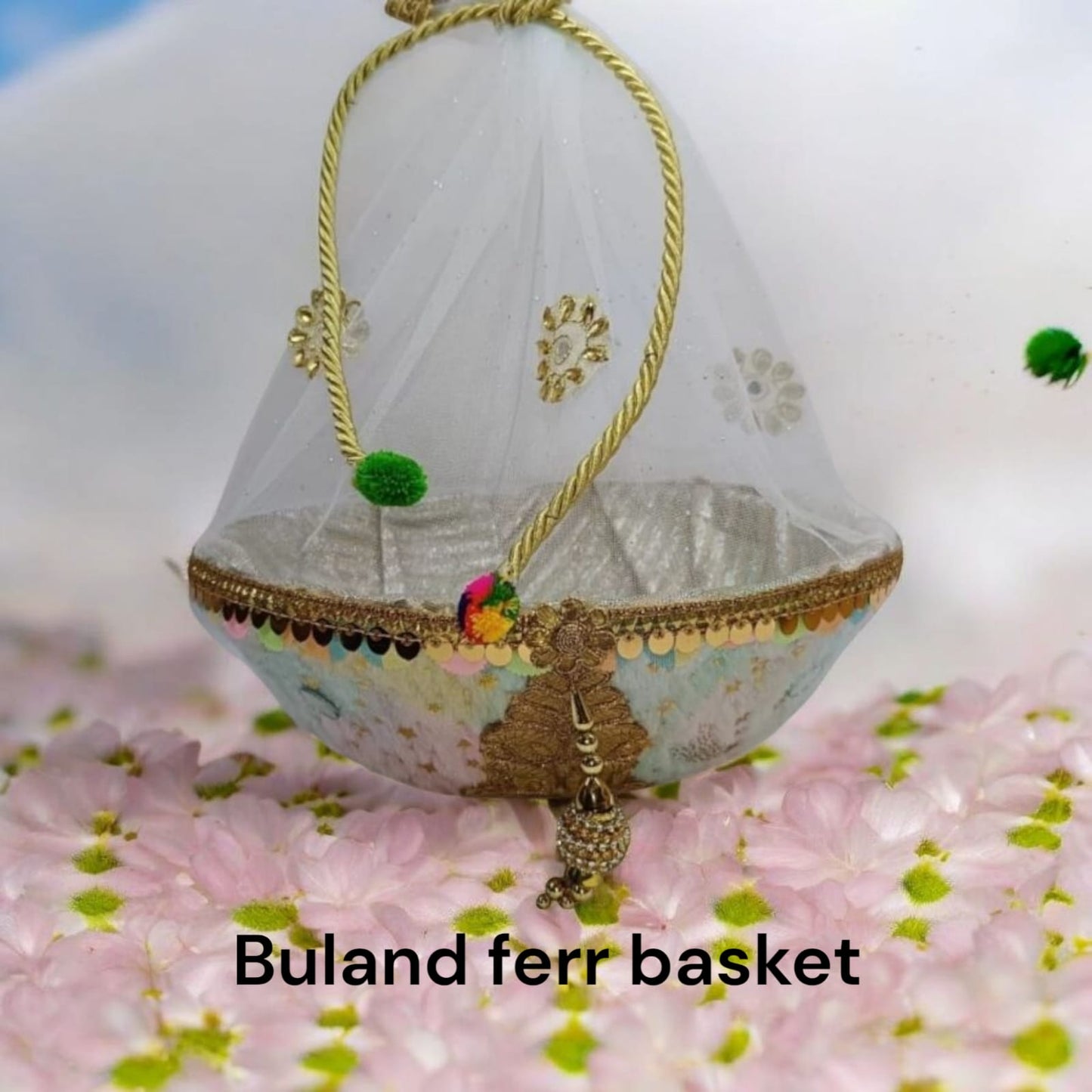Buland Ferr Basket/ Buland Ferr Tokri
