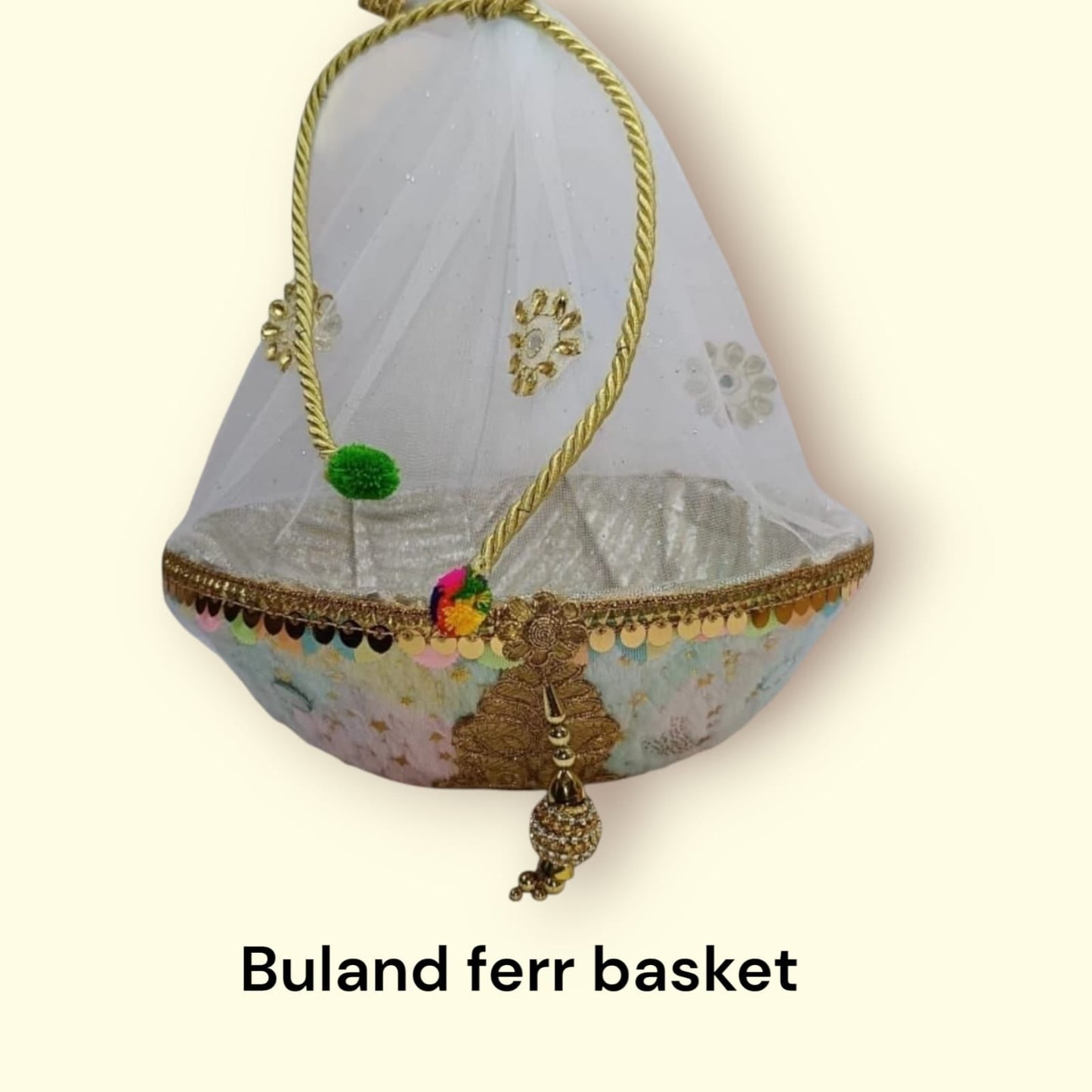 Buland Ferr Basket/ Buland Ferr Tokri