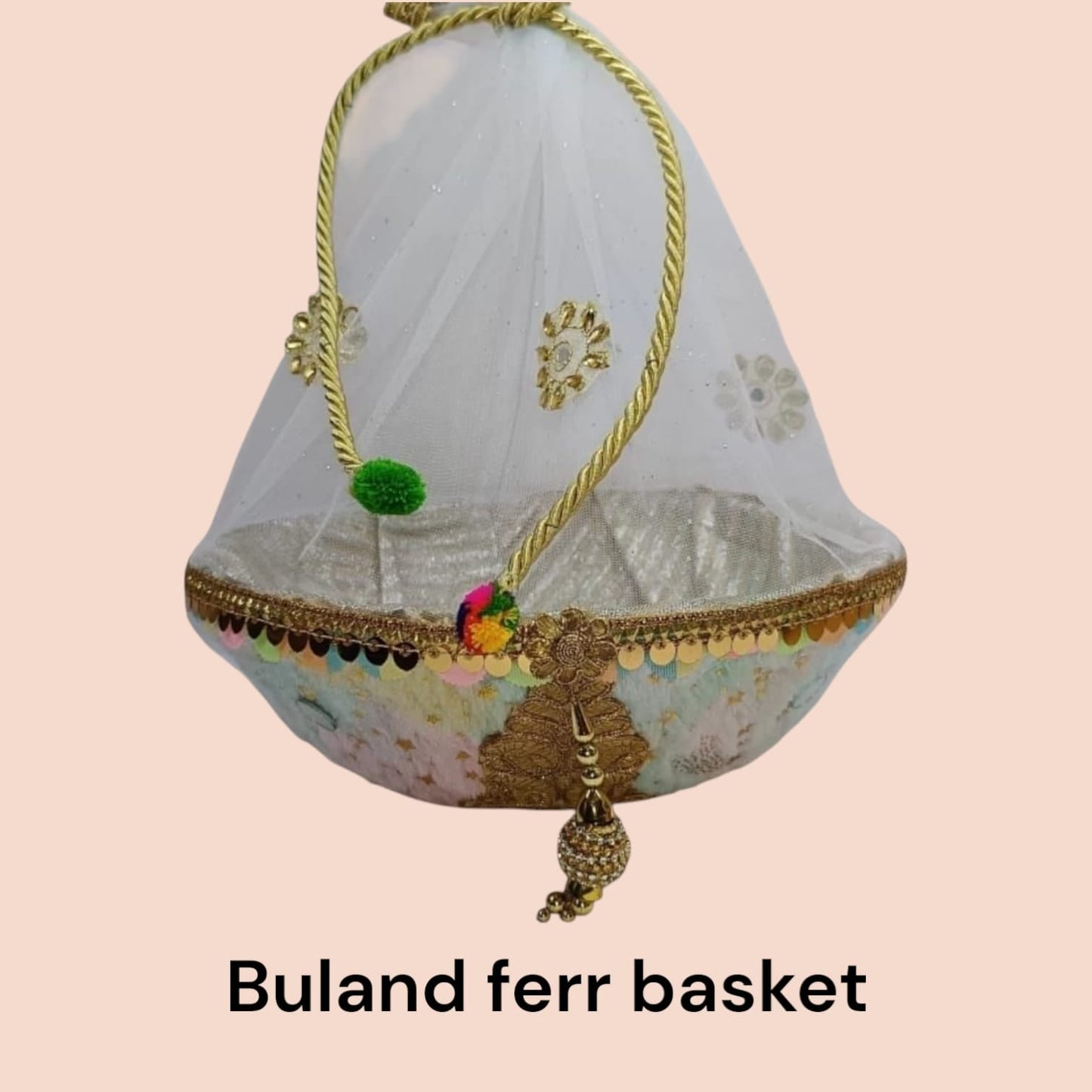 Buland Ferr Basket/ Buland Ferr Tokri