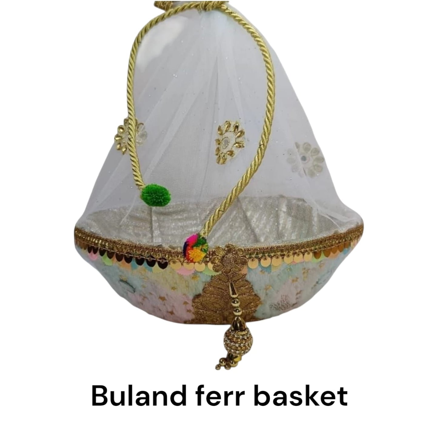 Buland Ferr Basket/ Buland Ferr Tokri