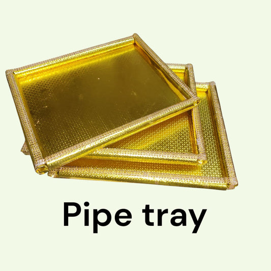 Pipe Tray