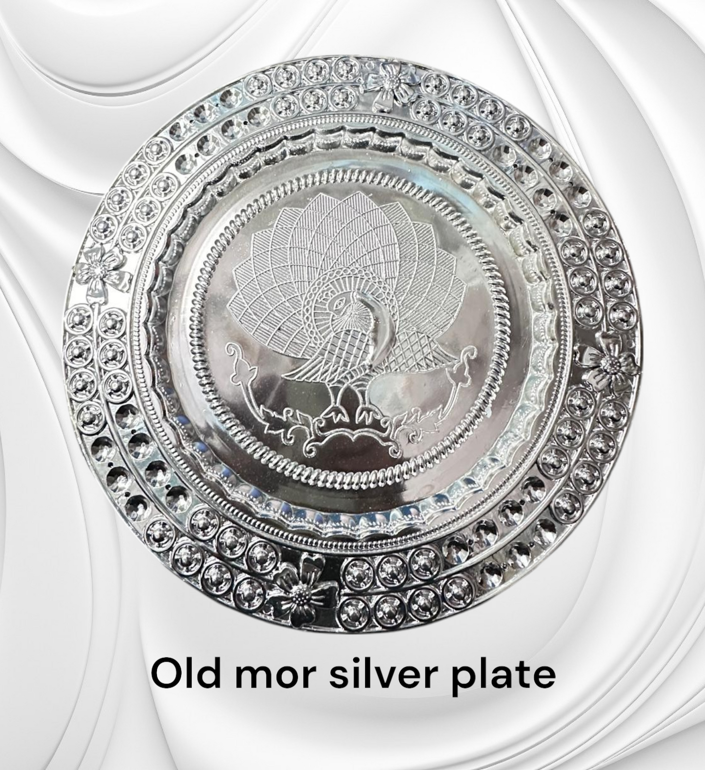 Old Mor Silver Plate
