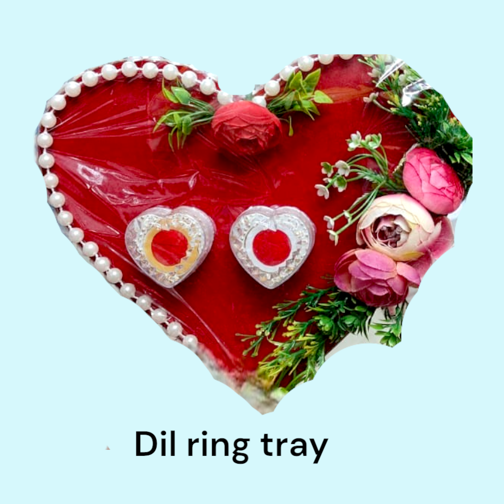 Dil Ring Tray